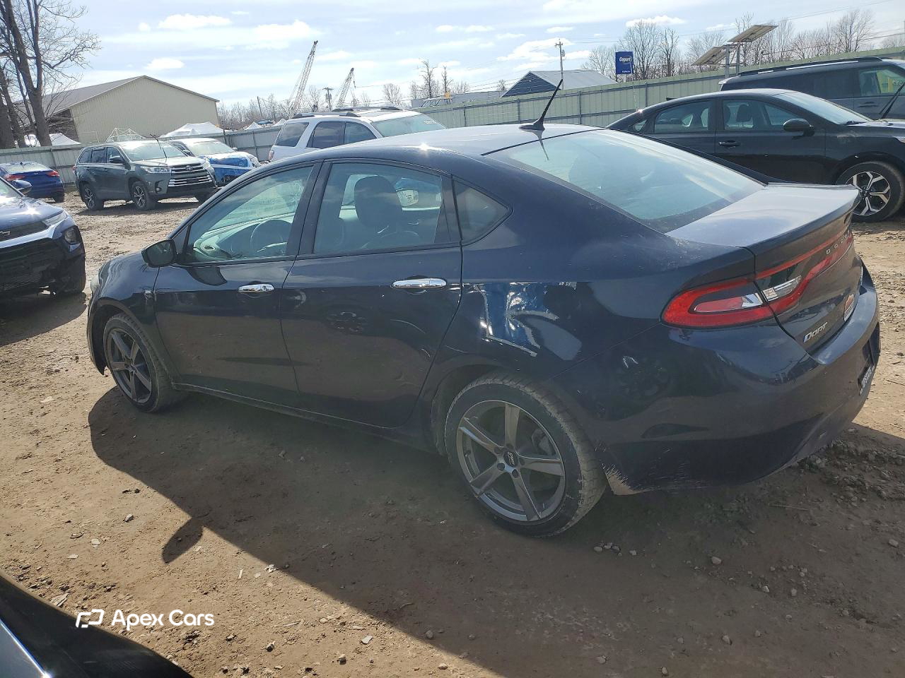 Dodge Dart 2014
