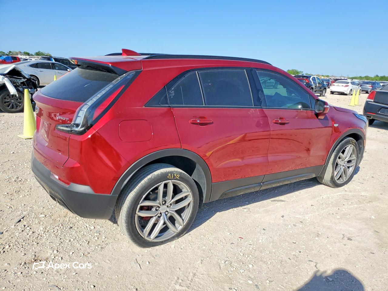 Cadillac XT4 2021