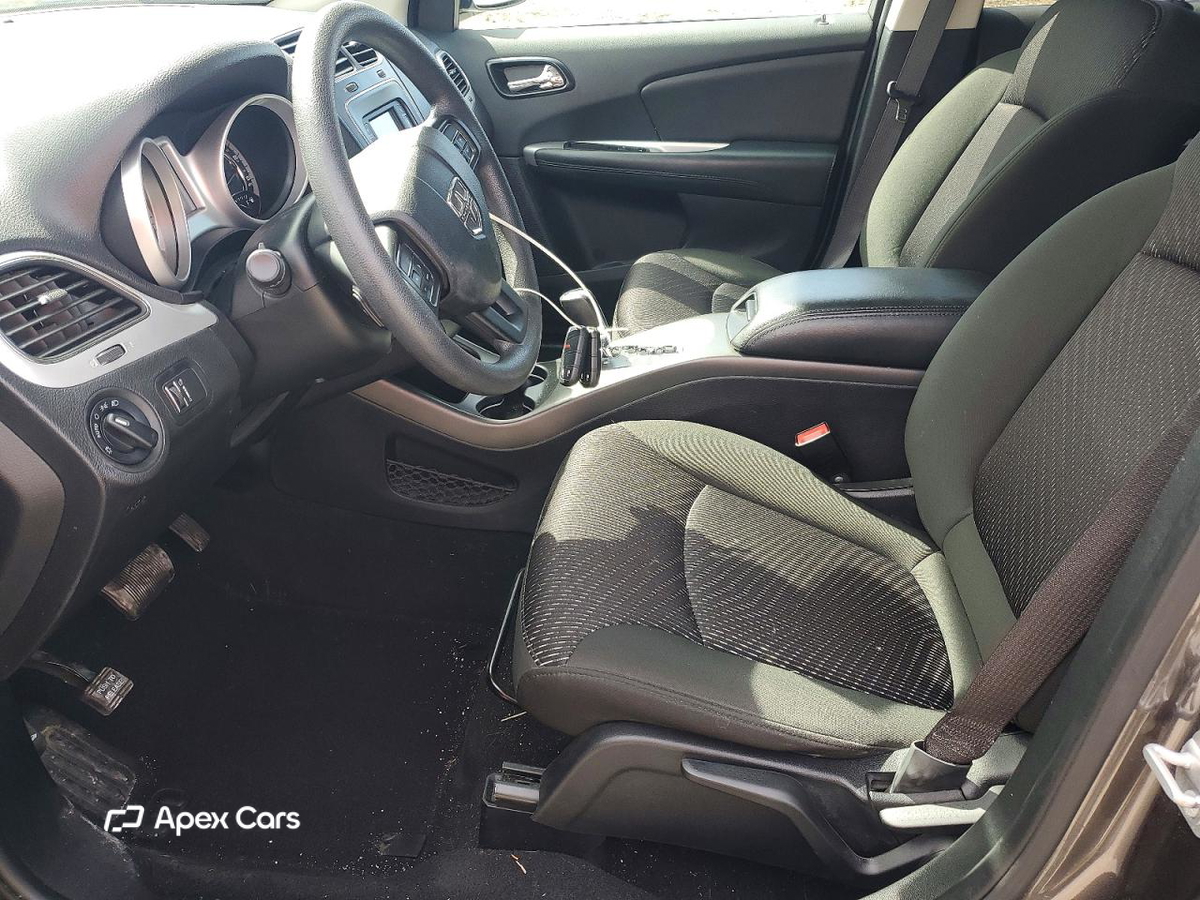 Dodge Journey 2019