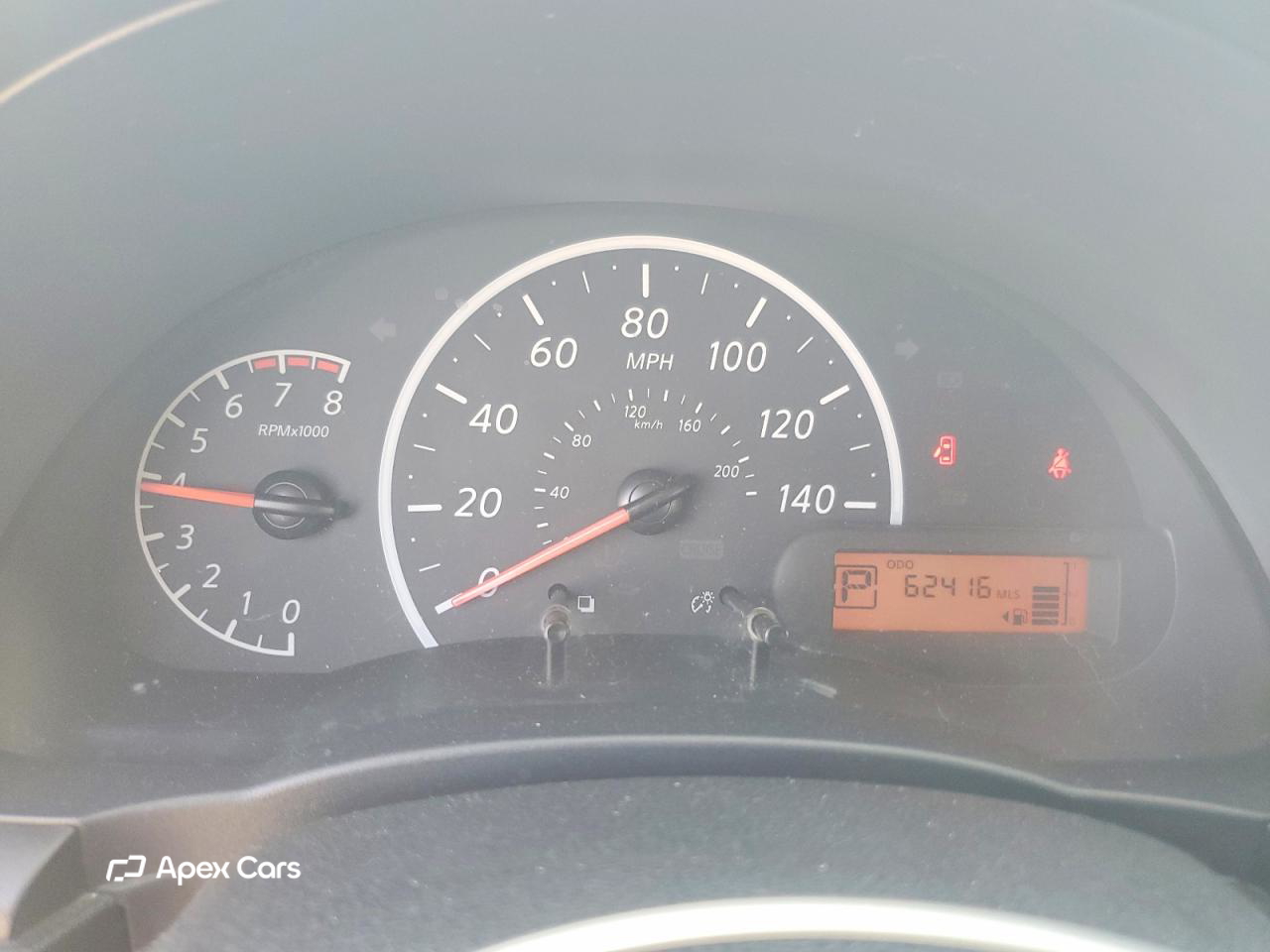 Nissan Versa 2015