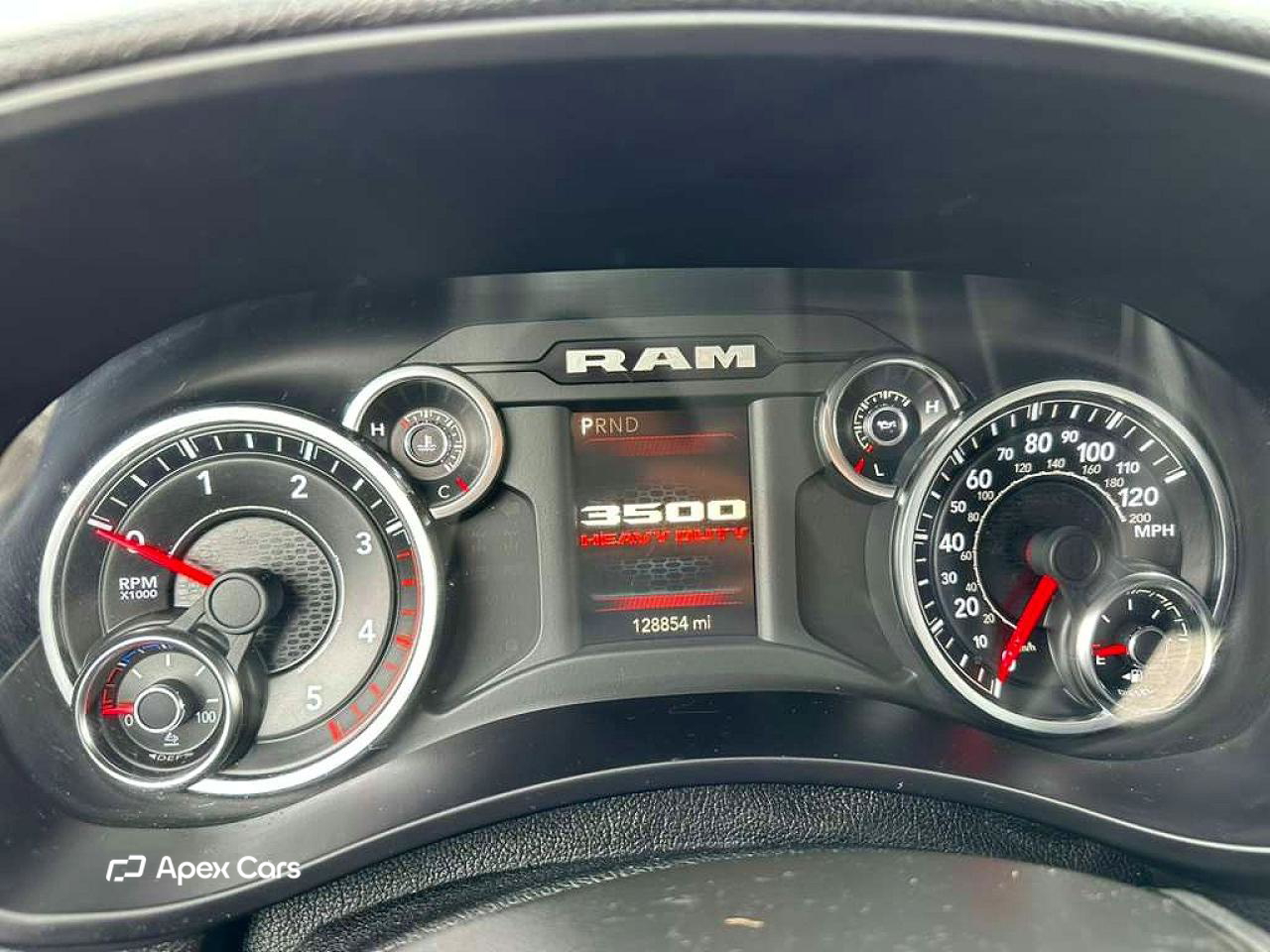 RAM 3500 2022