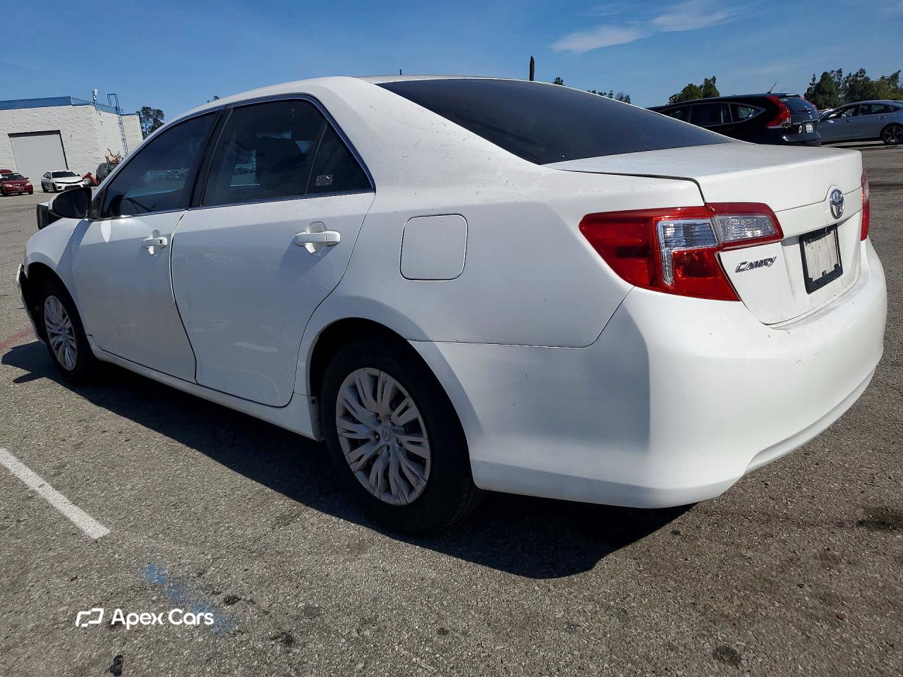 Toyota Camry 2012