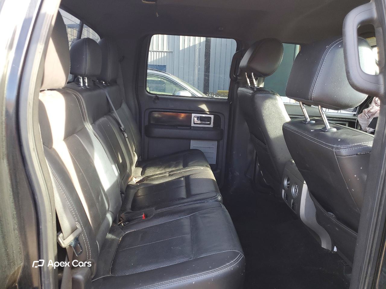 Ford F-150 2012