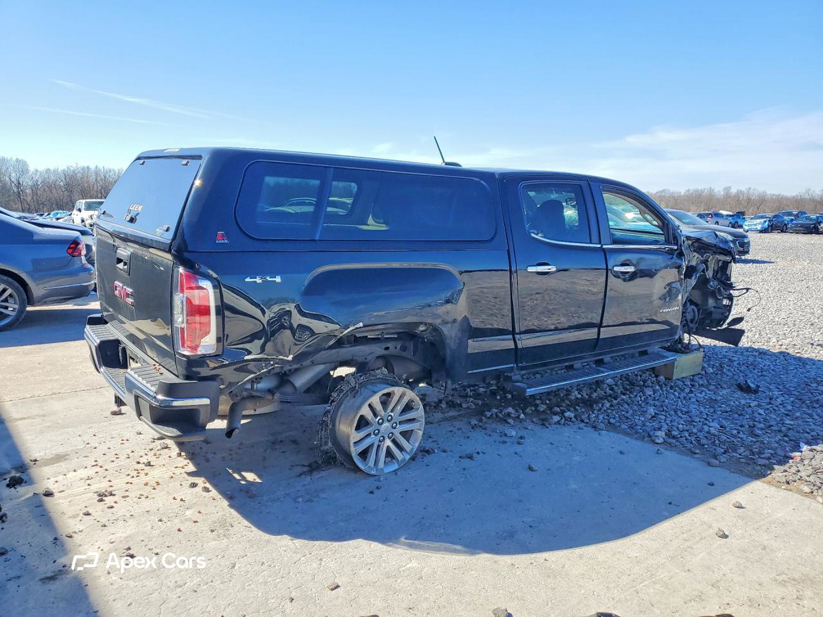 GMC Canyon 2015