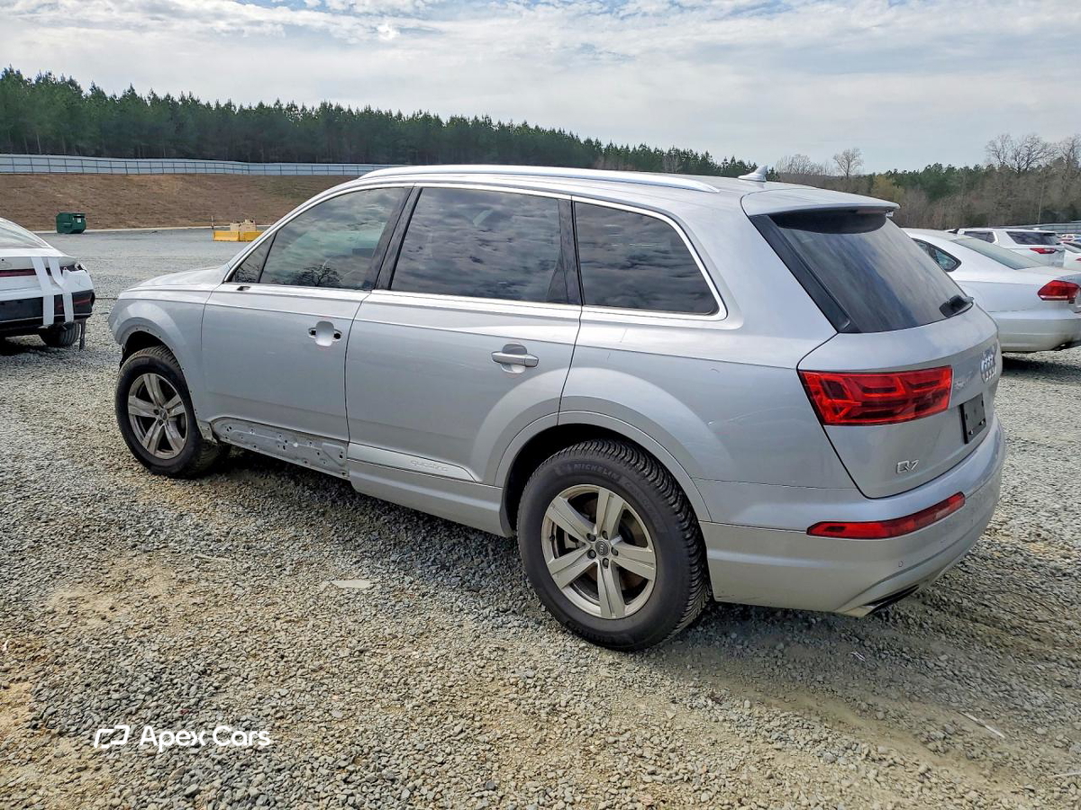 Audi Q7 2017