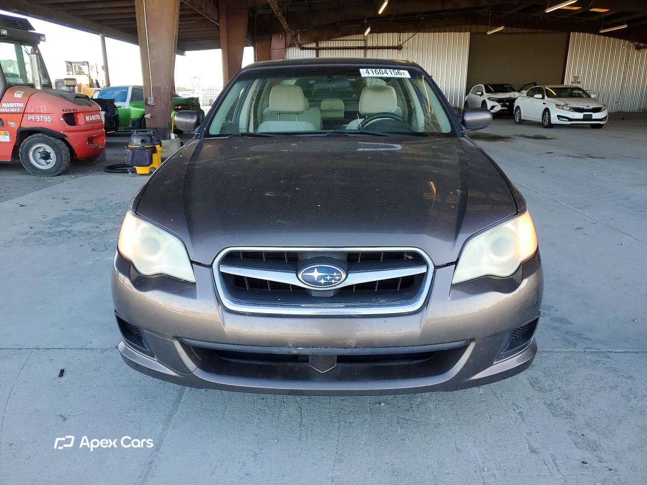 Subaru Legacy 2009