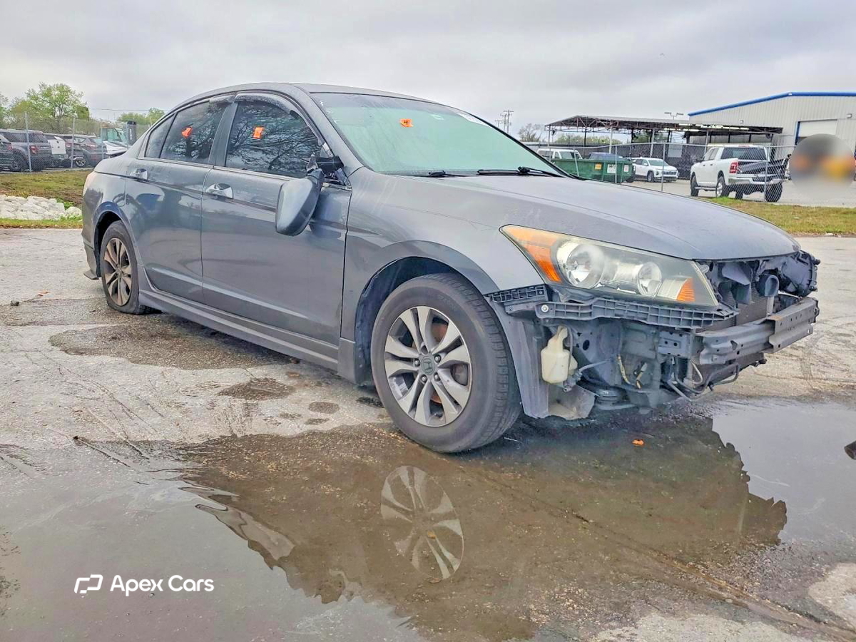 Honda Accord 2011