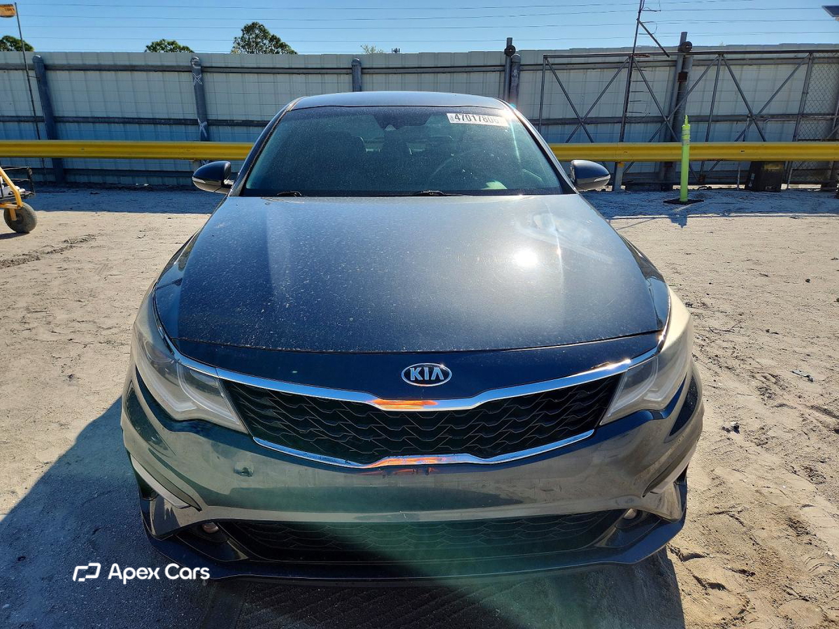 Kia Optima 2020