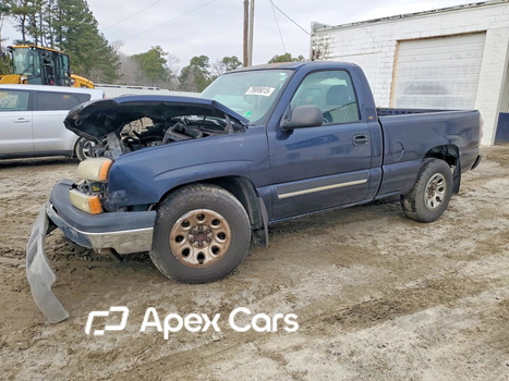 Chevrolet Silverado 2005 - Image 1 of 12