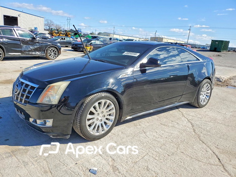 Cadillac CTS 2012 - Image 1 of 13
