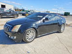 Cadillac CTS 2012