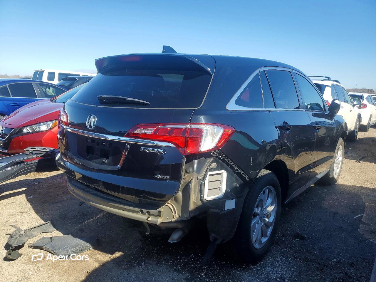 Acura RDX 2016
