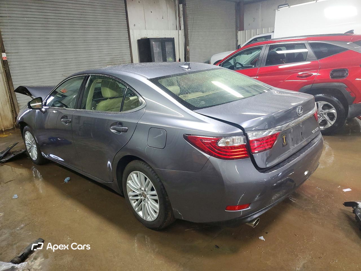Lexus ES 2014