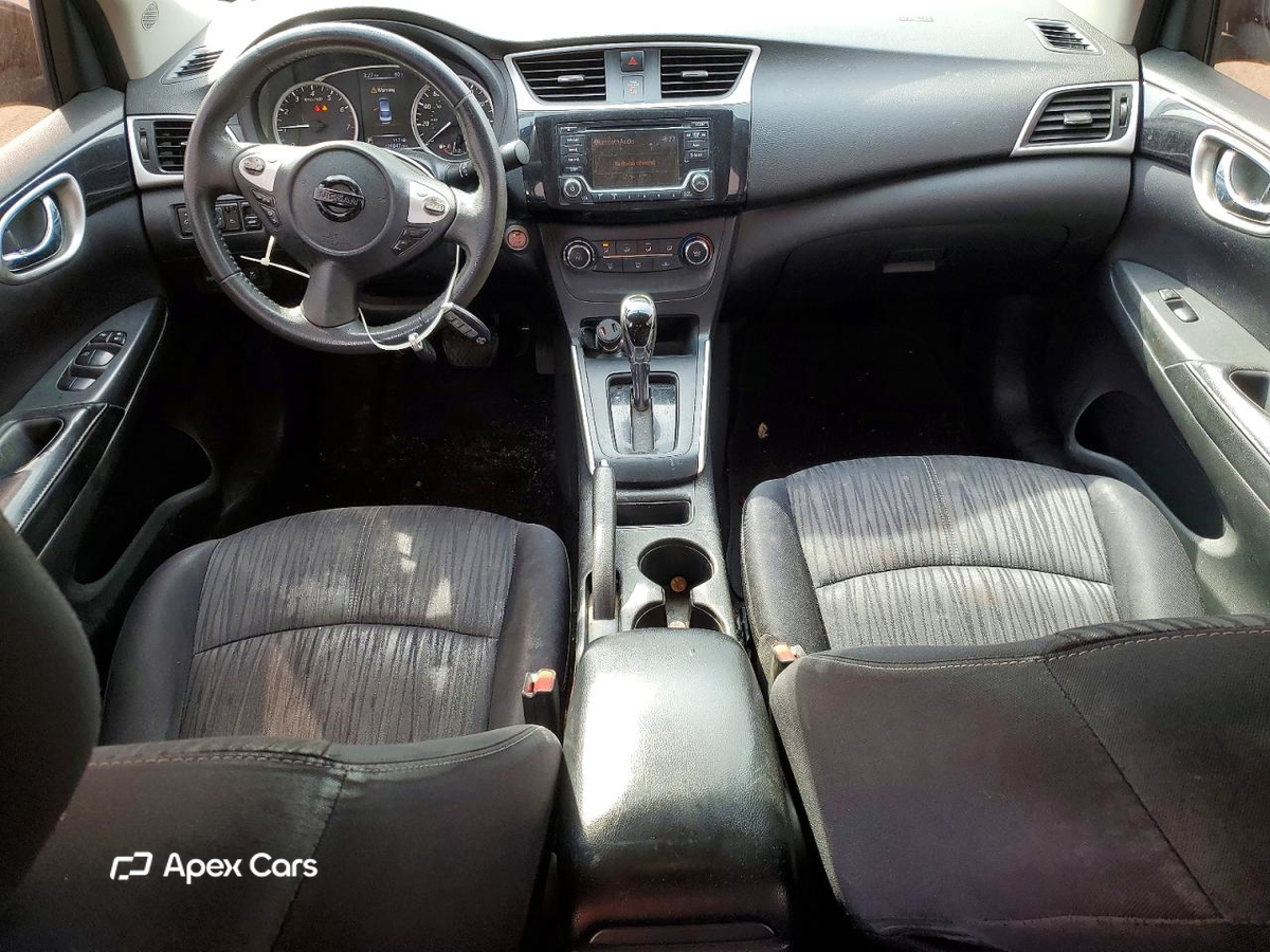 Nissan Sentra 2016