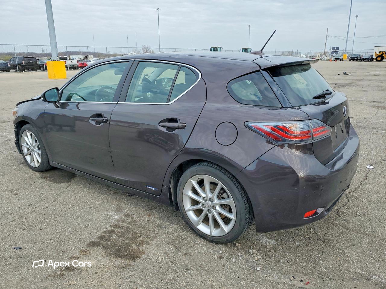 Lexus CT 2013