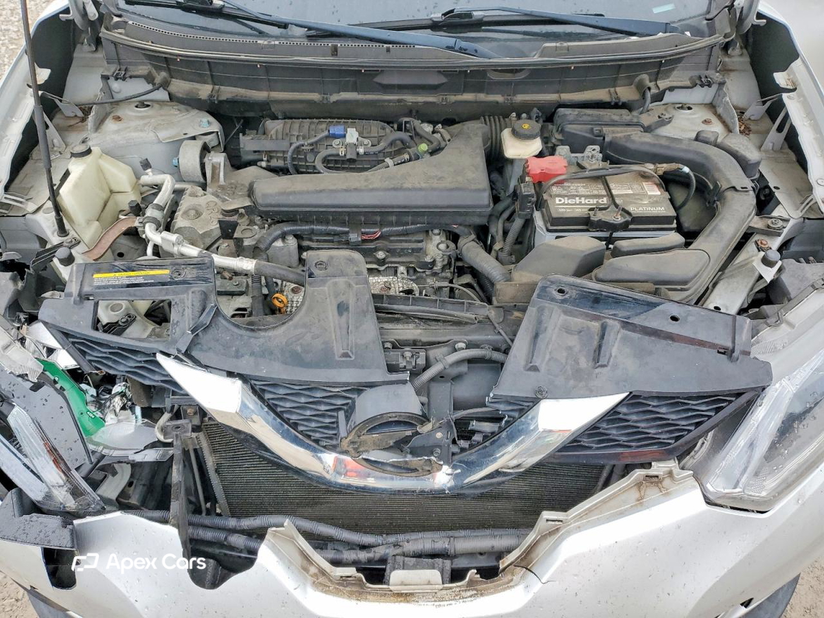 Nissan Rogue 2014