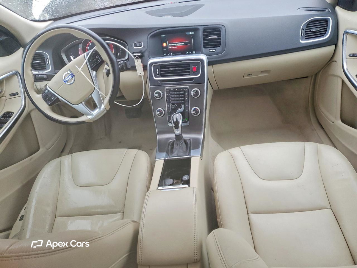 Volvo S60 2015