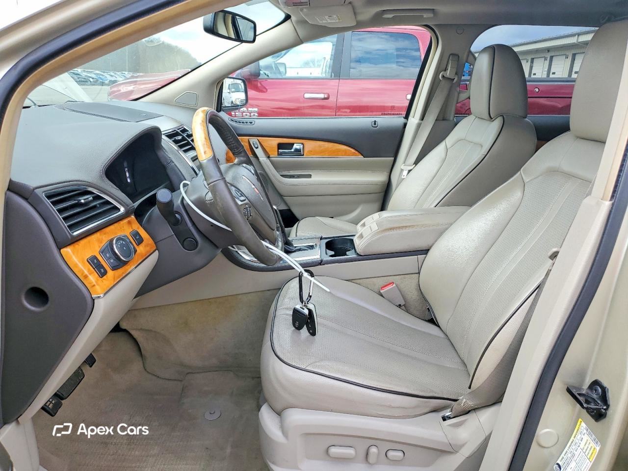 Lincoln MKX 2011