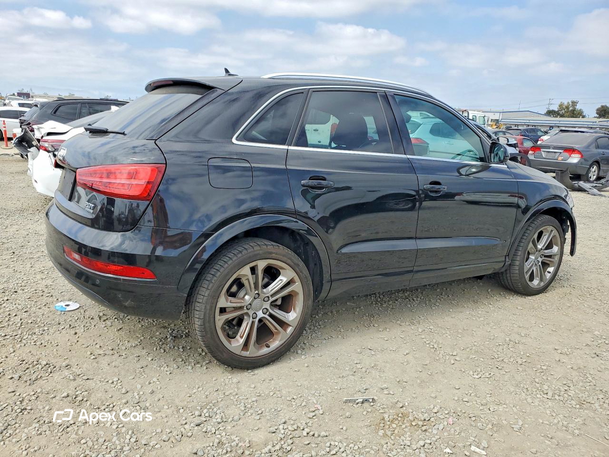Audi Q3 2016