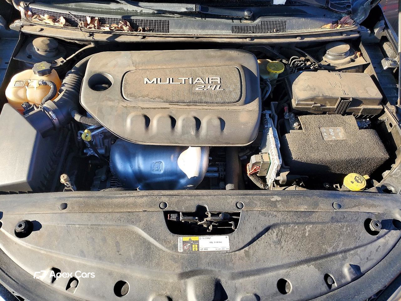 Chrysler 200 2016