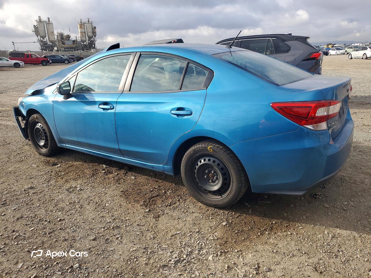 Subaru Impreza 2019