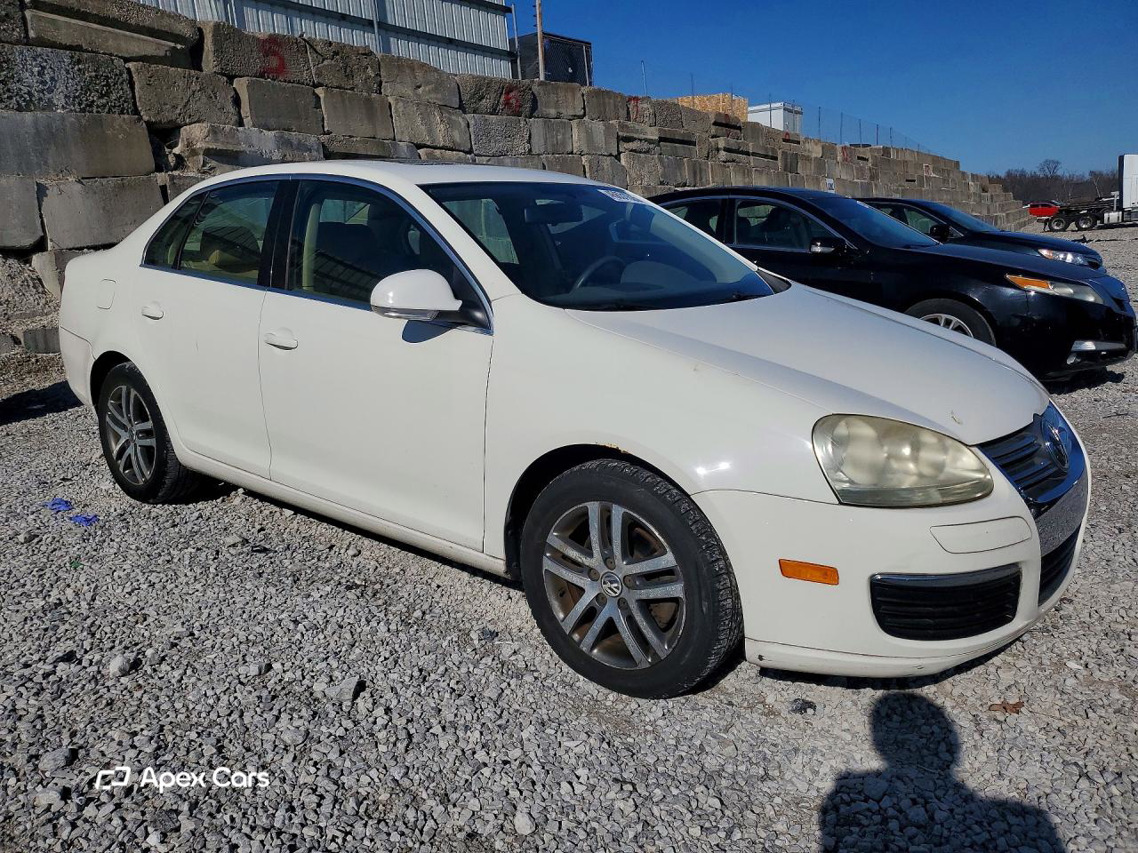 Volkswagen Jetta 2006