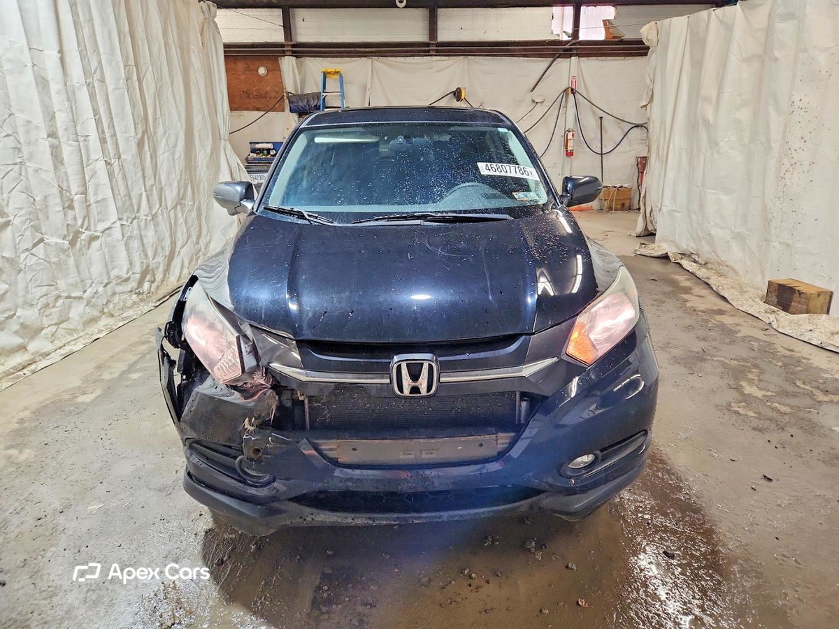 Honda HR-V 2016