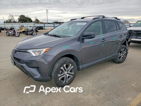 Toyota RAV 4 2017 - Image 1 of 13