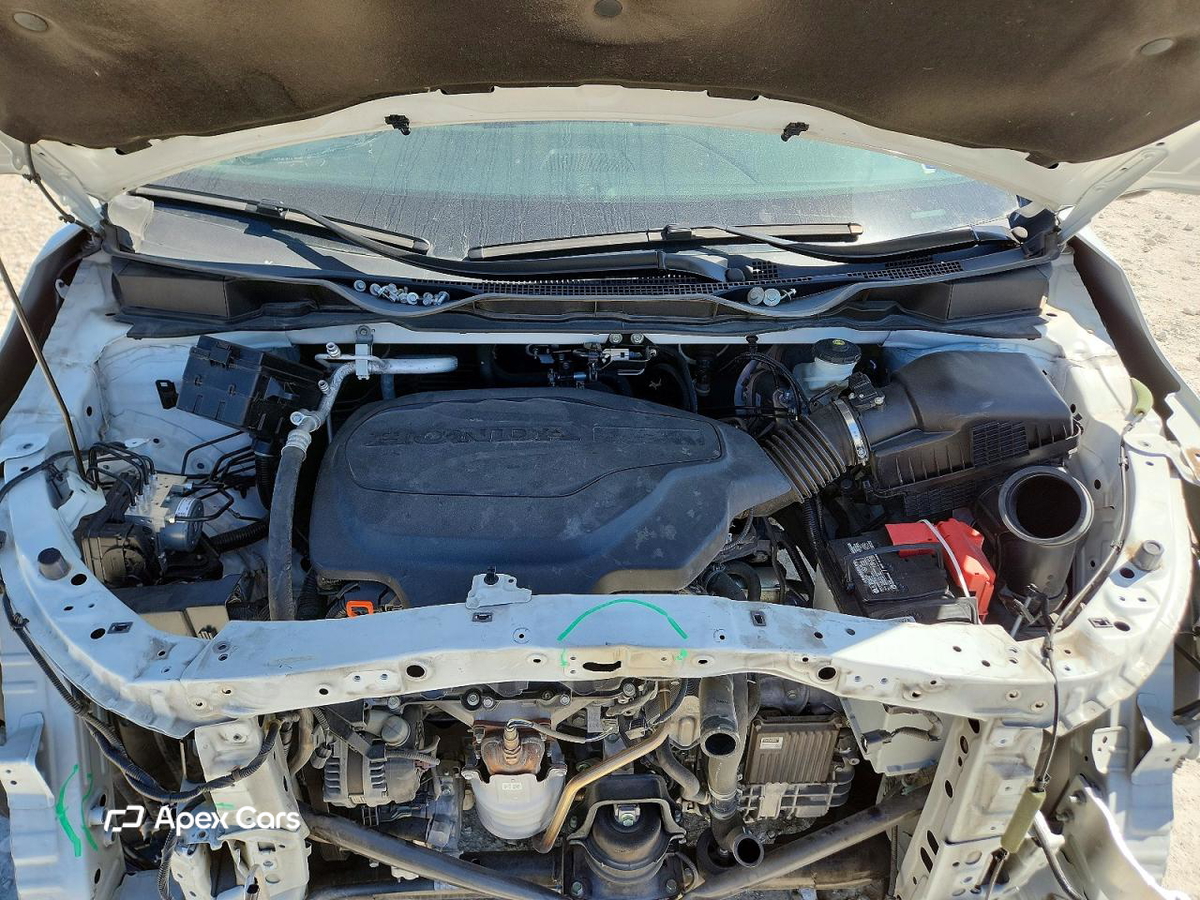 Honda Odyssey 2022