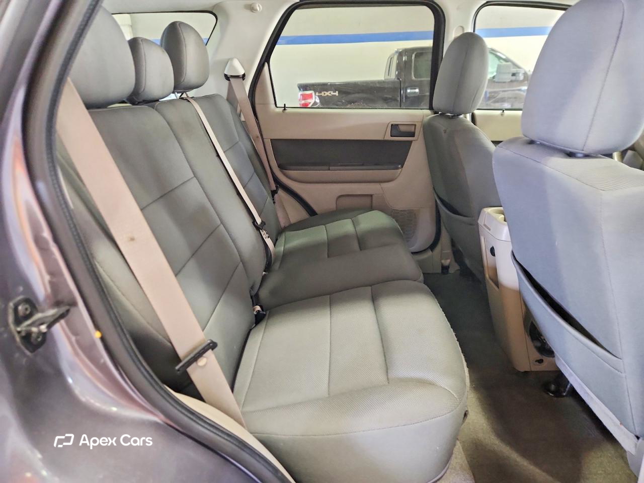 Ford Escape 2010
