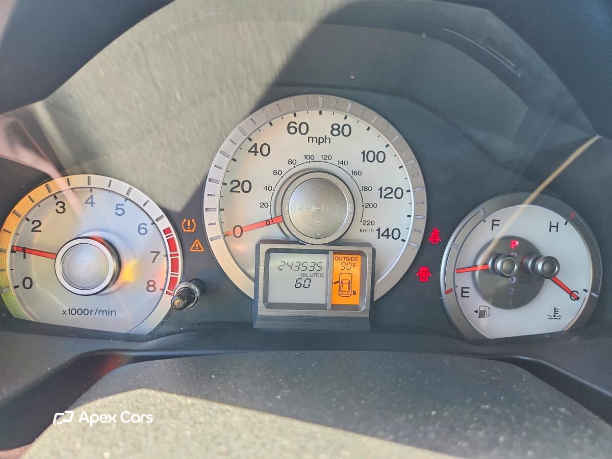 Honda Pilot 2011