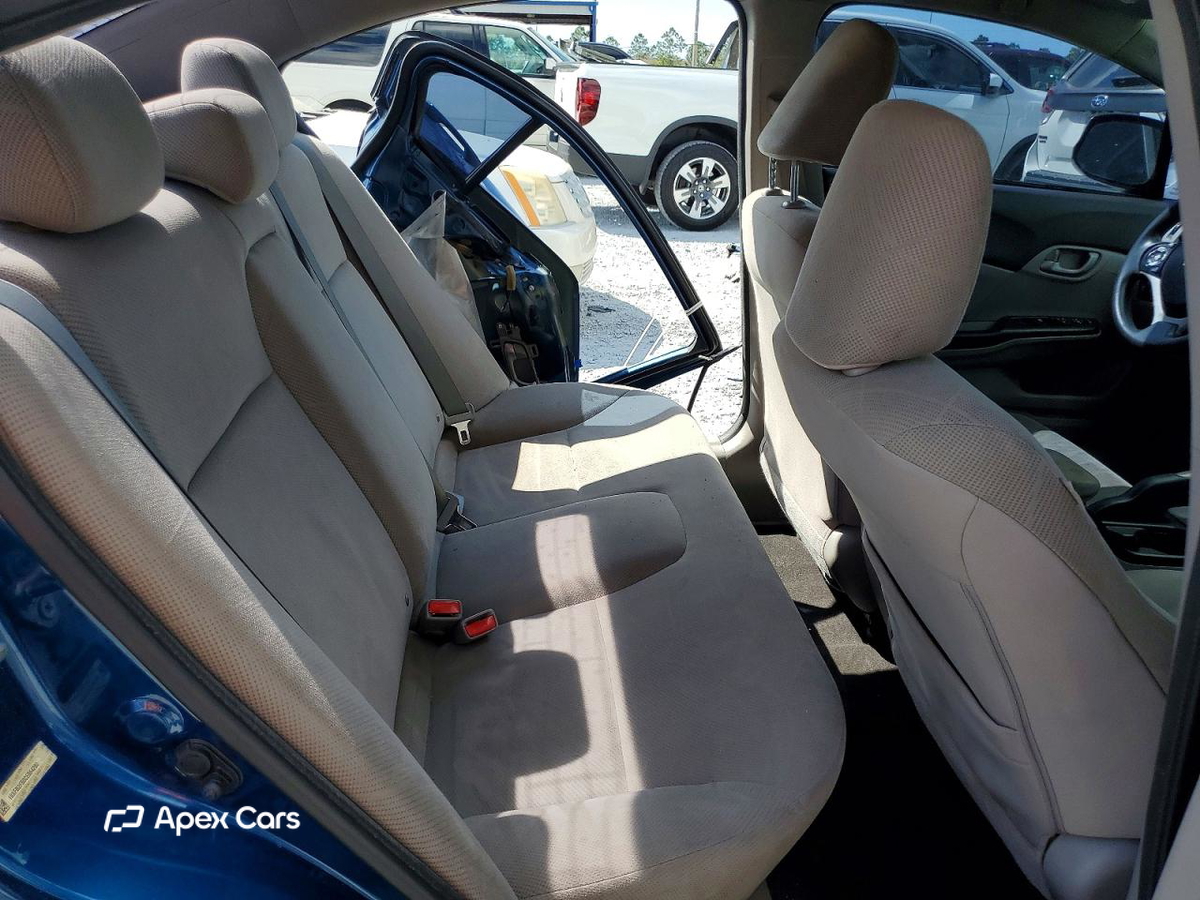Honda Civic 2012