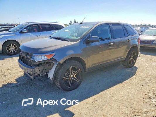 Ford Edge 2013 - Image 1 of 14