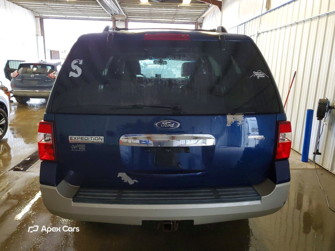 Ford Expedition 2008