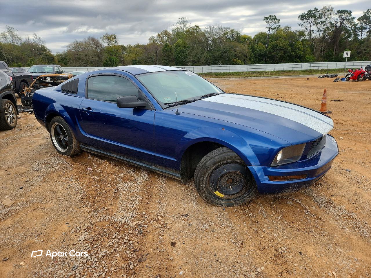 Ford Mustang 2007