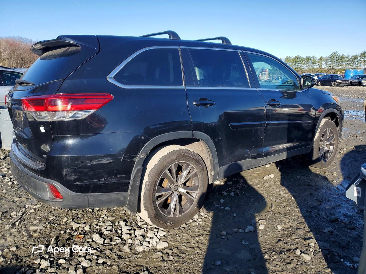 Toyota Highlander 2019