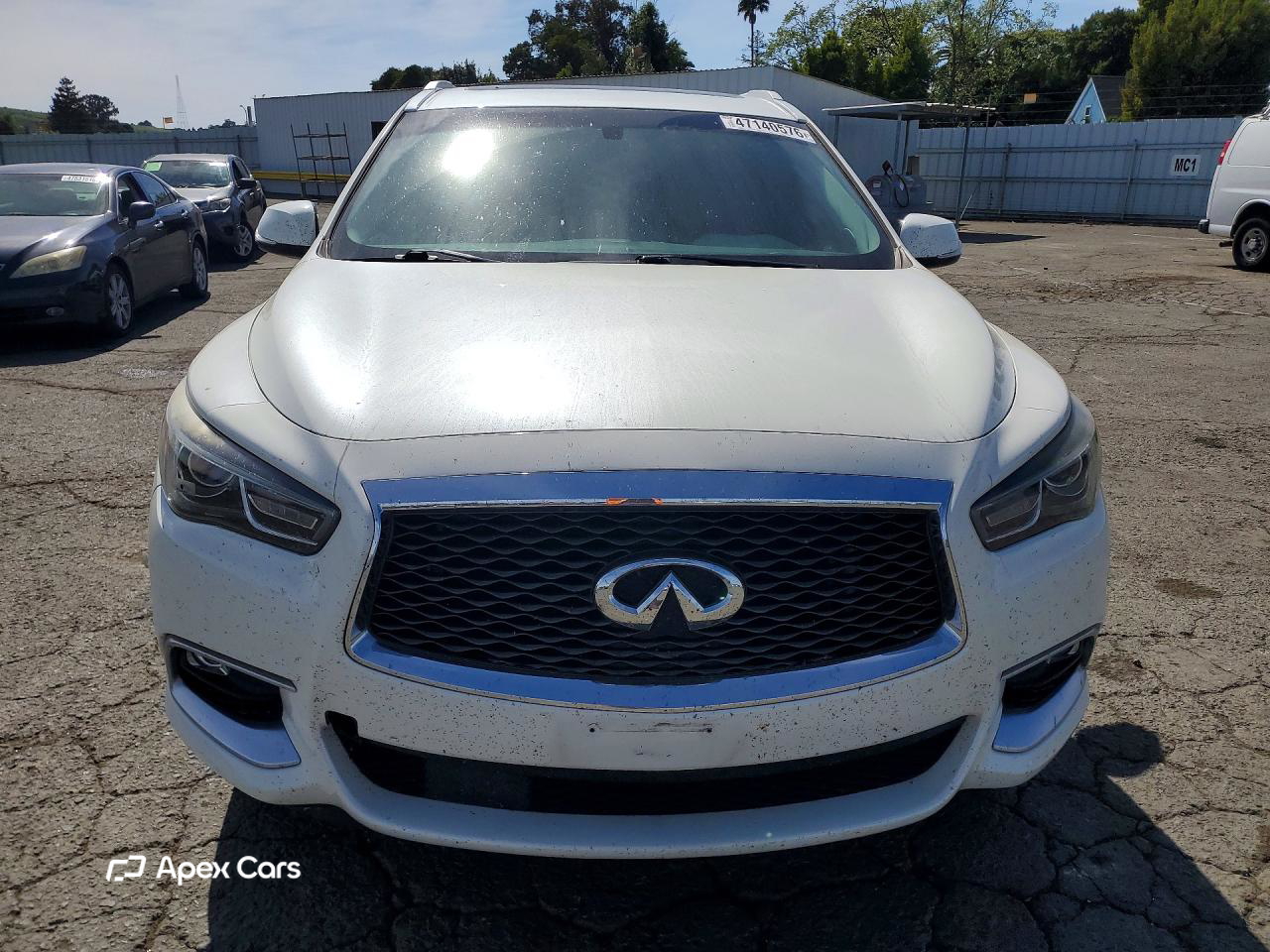 Infiniti QX60 2016