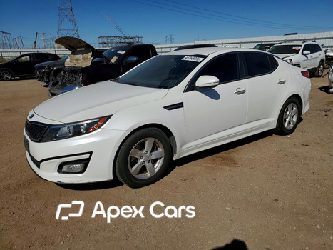 Kia Optima 2015 - Image 1 of 12