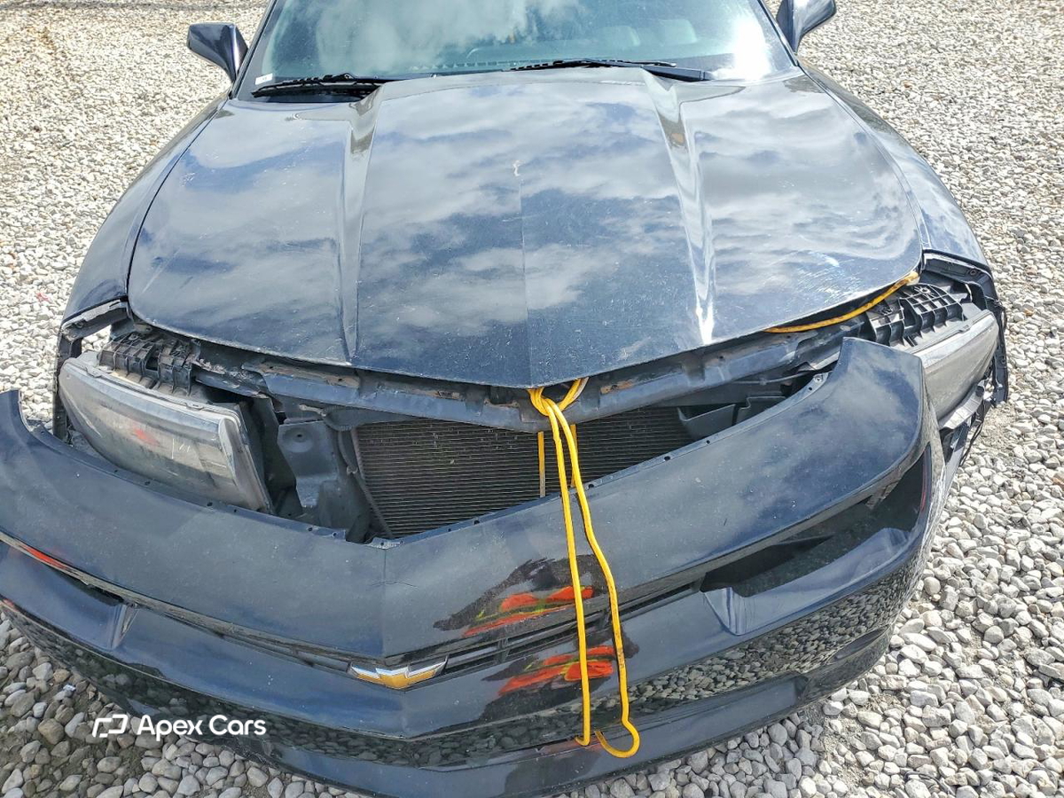 Chevrolet Camaro 2011
