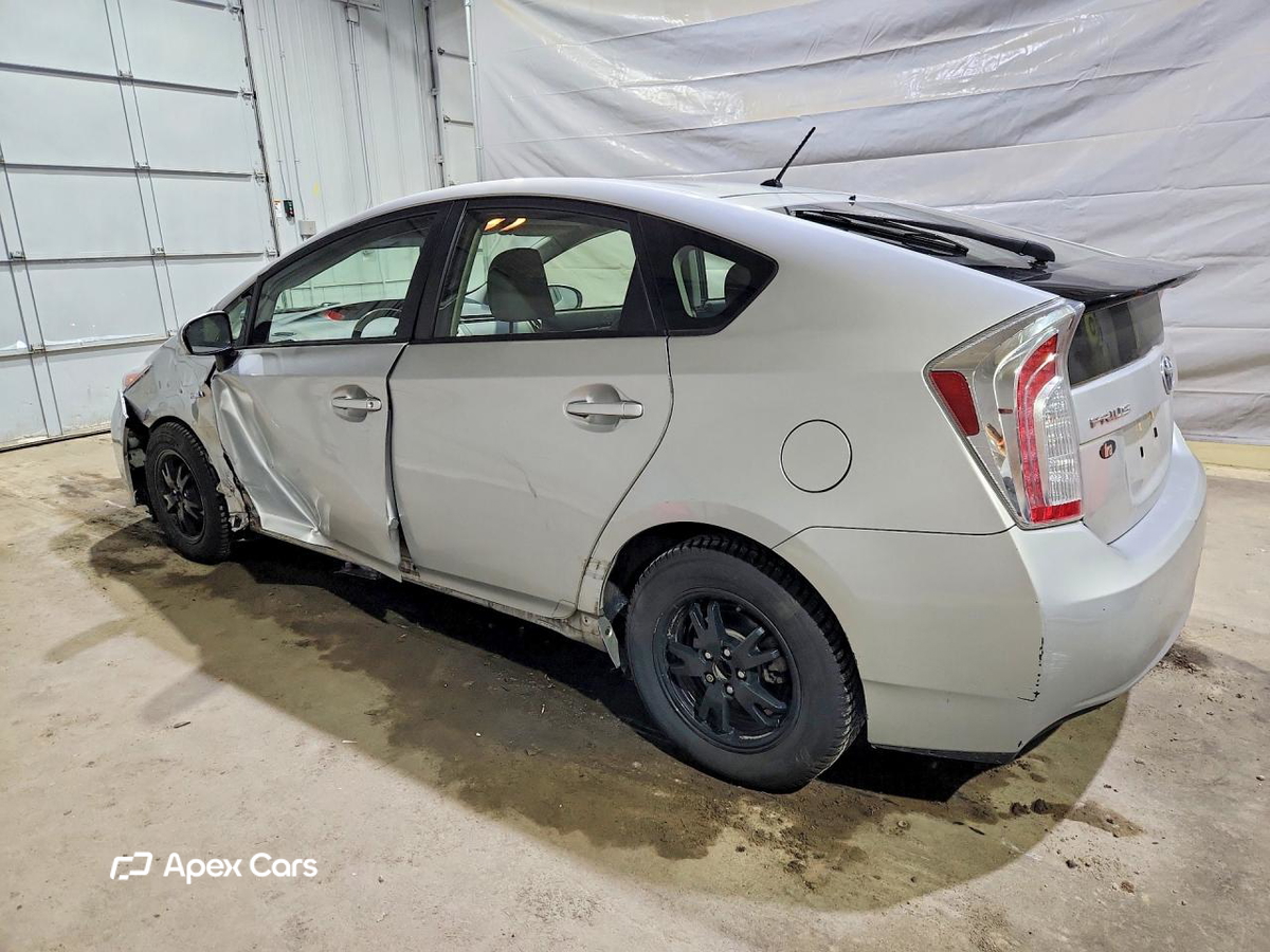 Toyota Prius 2012
