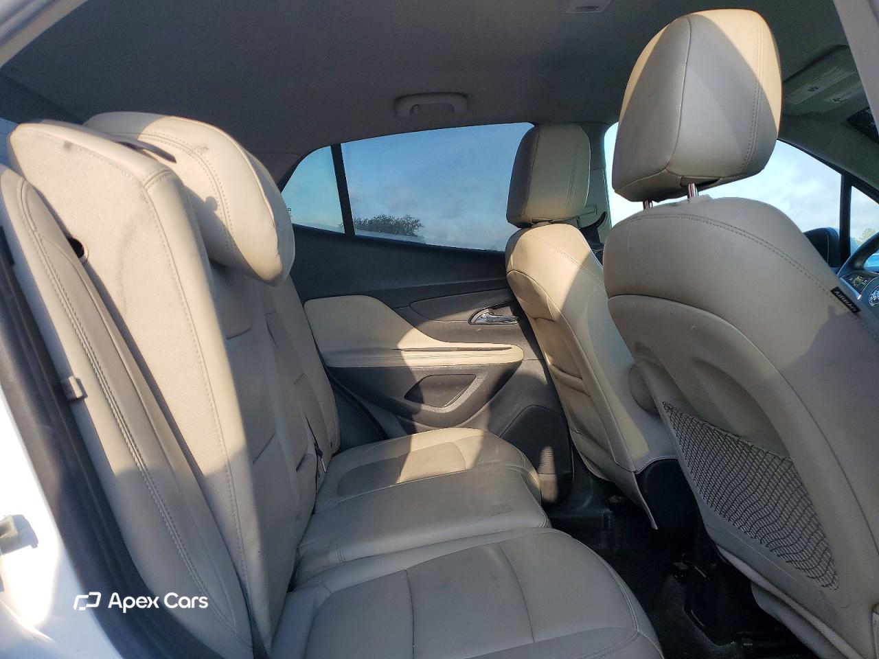 Buick Encore 2017