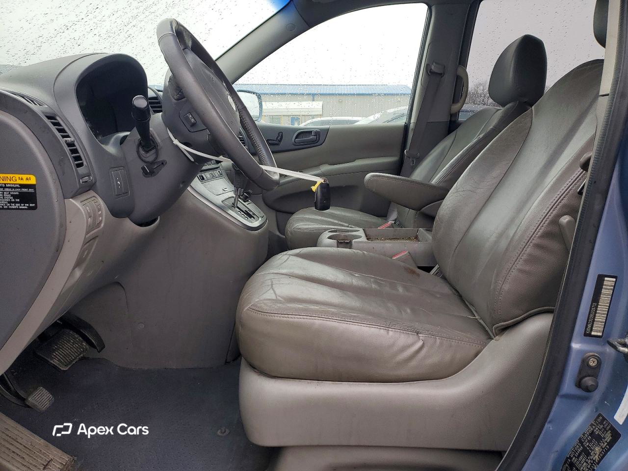 Kia Sedona 2008