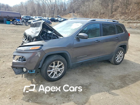 Jeep Cherokee 2018 - Zdjęcie 1 z 15