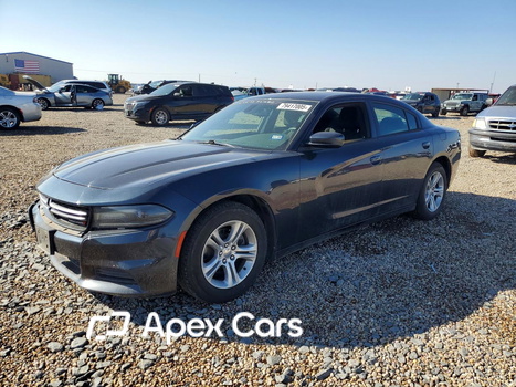 Dodge Charger 2016 - Zdjęcie 1 z 12