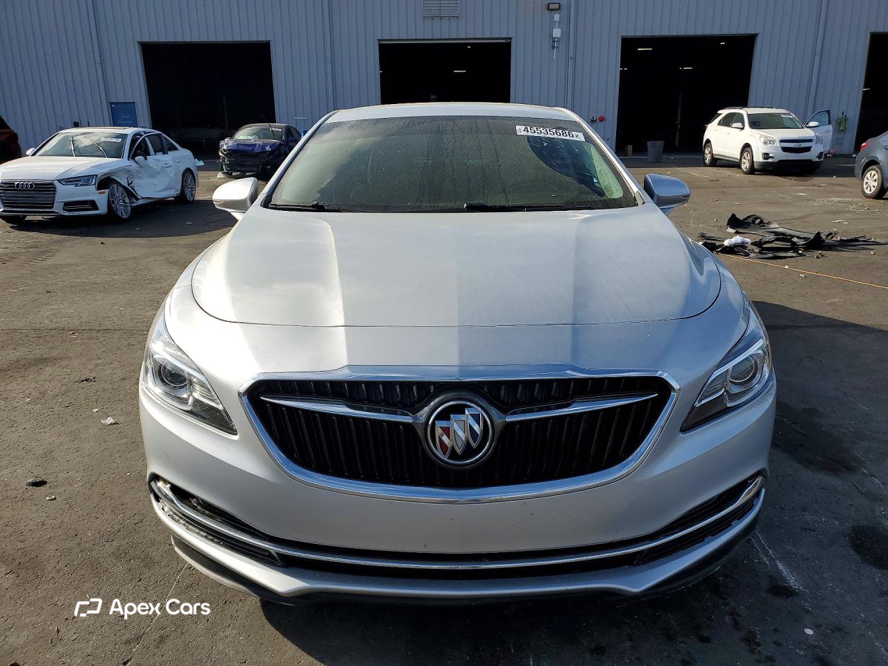 Buick LaCrosse 2017