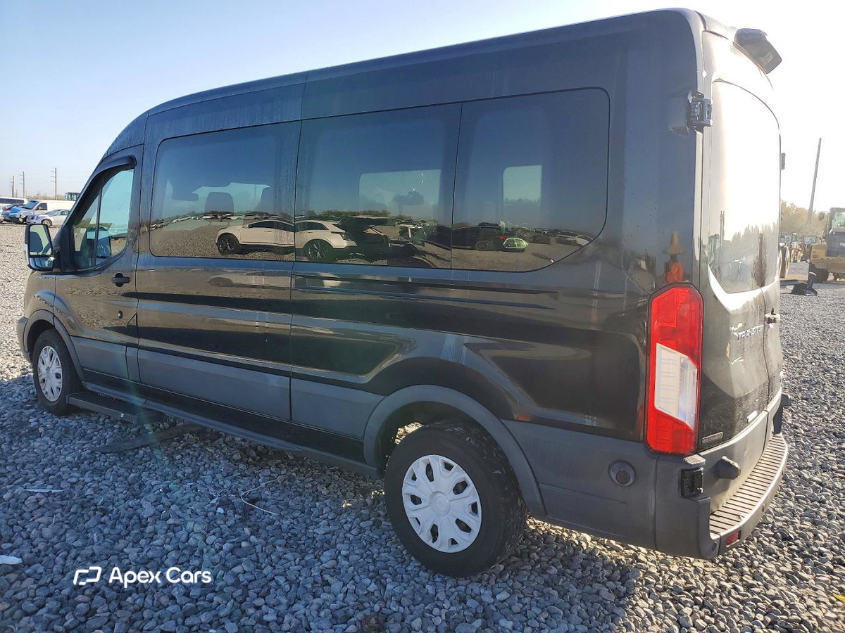 Ford Transit 2018