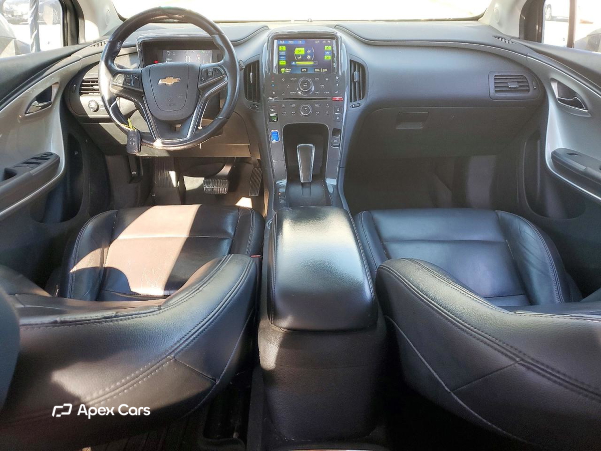 Chevrolet  2014