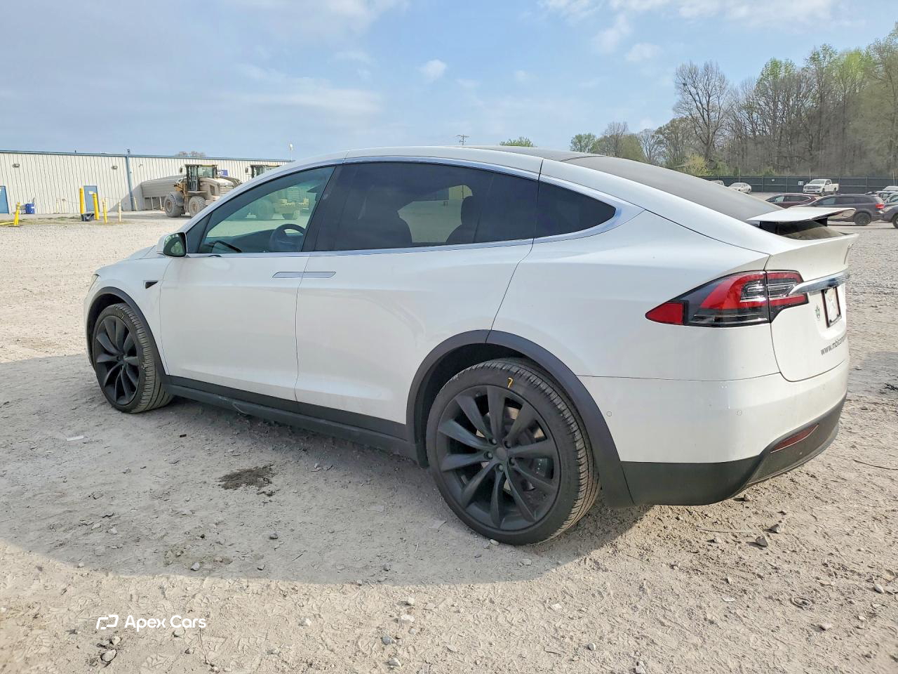 Tesla Model X 2020
