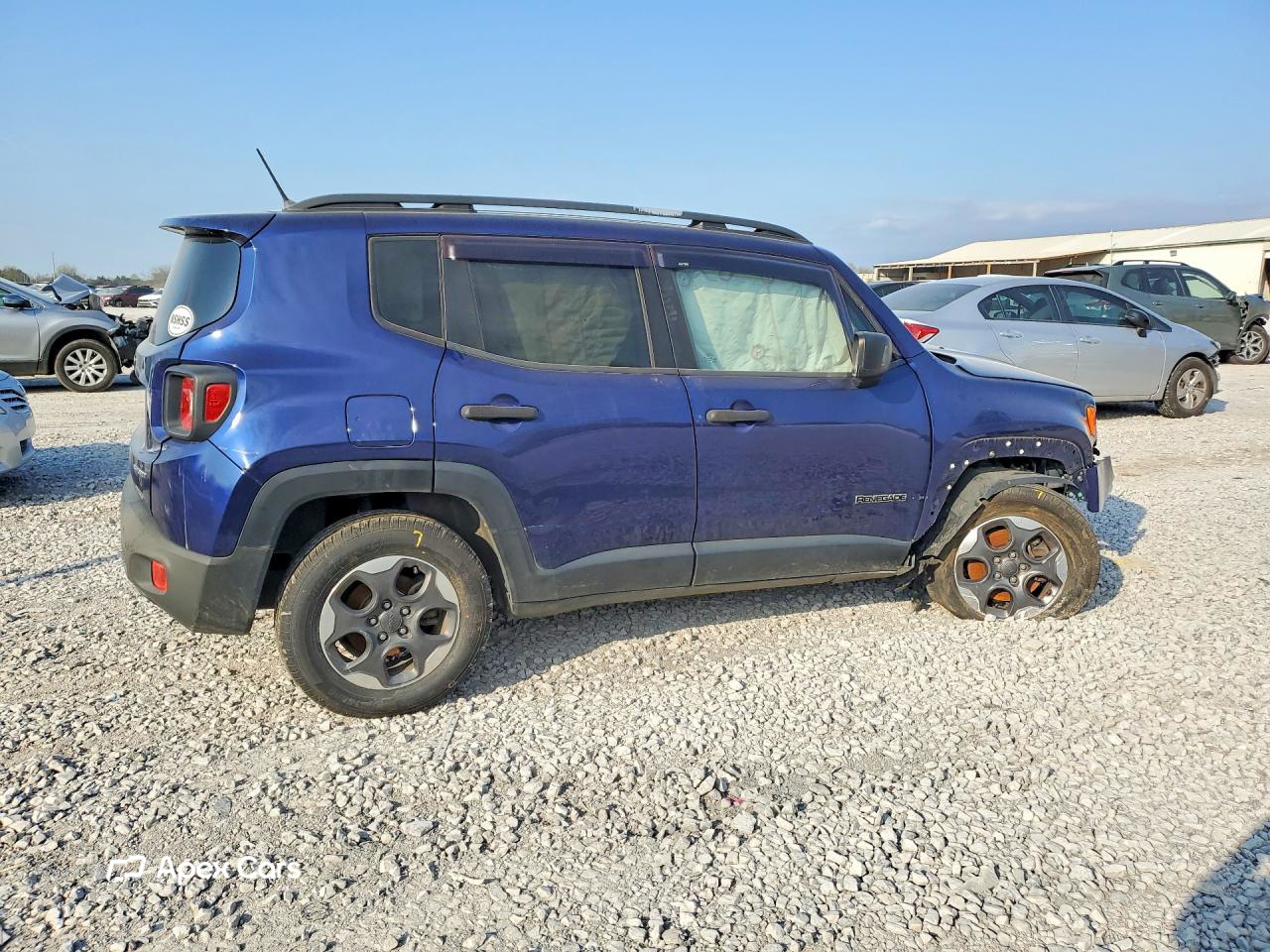 Jeep Renegade 2017