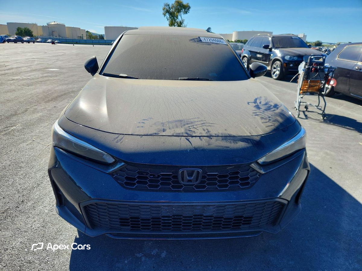Honda Civic 2025